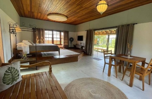 Carrancas Hotel | Pousada Sete Quedas