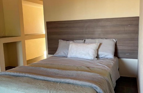 Amparo Hotel | Pousada sierra