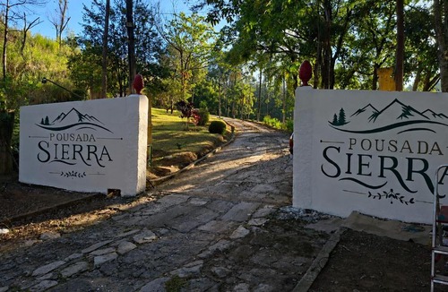 Amparo Hotel | Pousada sierra