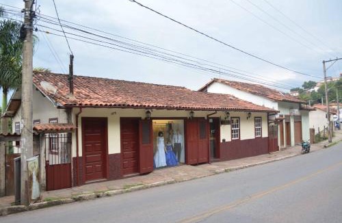 Ouro Preto Hotel | Pousada Simone