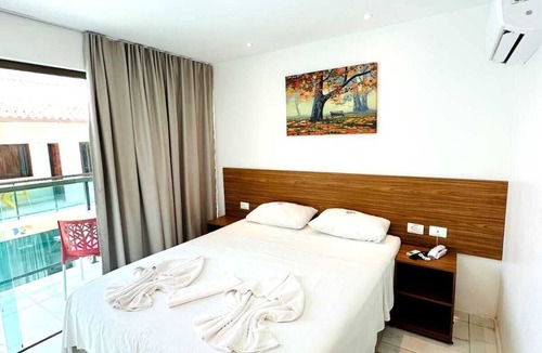 Centro Hotel | Pousada Sky Beach Flat