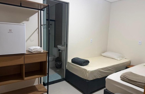 Vila Barros Hotel | Pousada SMART AIRPORT 10 min GRU