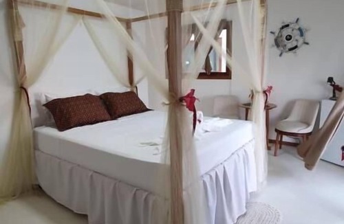 Sao Miguel de Touros Hotel | POUSADA SOL E VIOLÃO