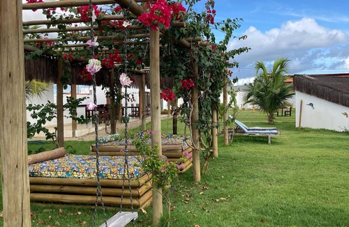 Sao Miguel de Touros Hotel | POUSADA SOL E VIOLÃO