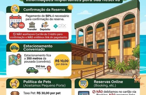 Pipa Hotel | Pousada Sol Da Pipa