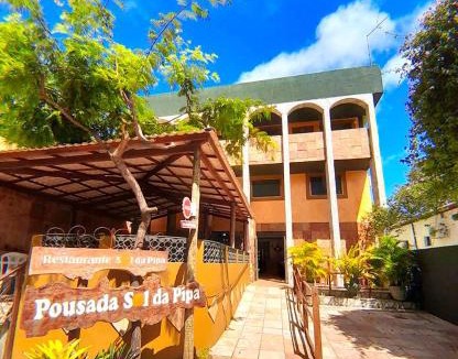 Pipa Hotel | Pousada Sol Da Pipa