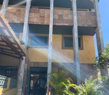 Pipa Hotel | Pousada Sol Da Pipa