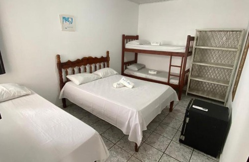 Morro de Sao Paulo Hotel | Pousada Sol E Mar