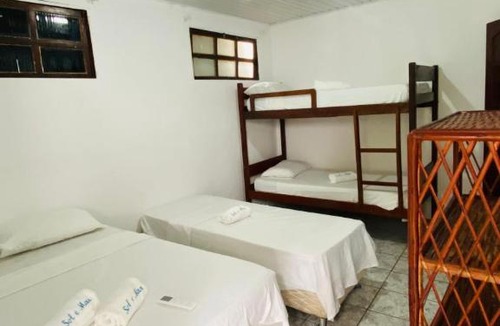 Morro de Sao Paulo Hotel | Pousada Sol E Mar
