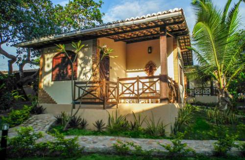 Pipa Hotel | Pousada Sol e Luna - Pipa Garden
