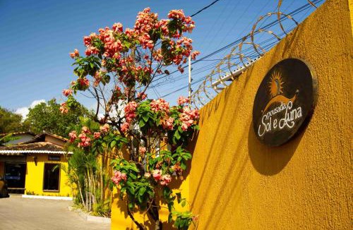 Pipa Hotel | Pousada Sol e Luna - Pipa Garden