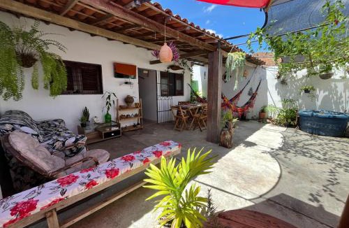 Buique House | Pousada Sol Kapinawá