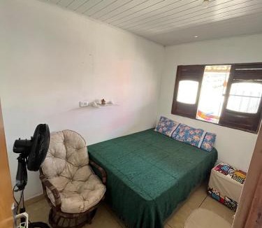Buique House | Pousada Sol Kapinawá