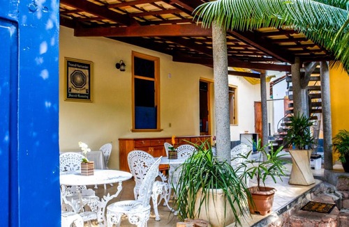 Lencois Hotel | Pousada Solar Azul
