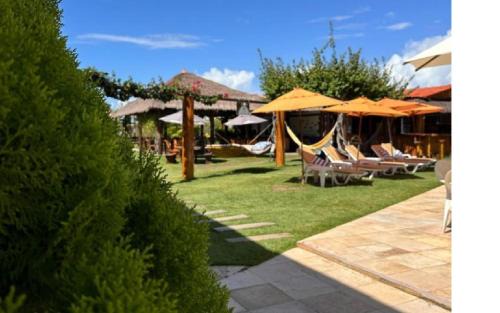 Praia dos Carneiros Hotel | Pousada Solar Dos Carneiros