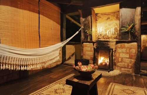 Santana do Riacho Hotel | Pousada Solar Dos Ipês