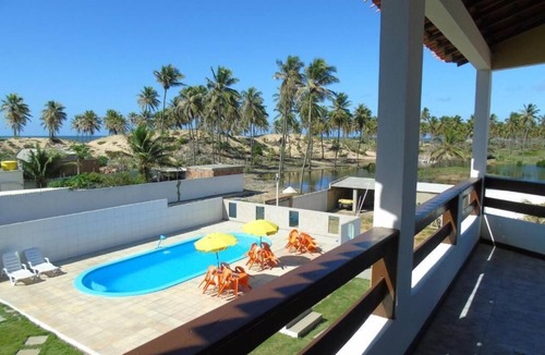 Baixio Hotel | Pousada Solar da Lagoa Baixio
