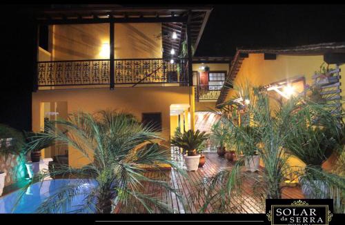 Ponte Branca Hotel | Pousada Solar da Serra