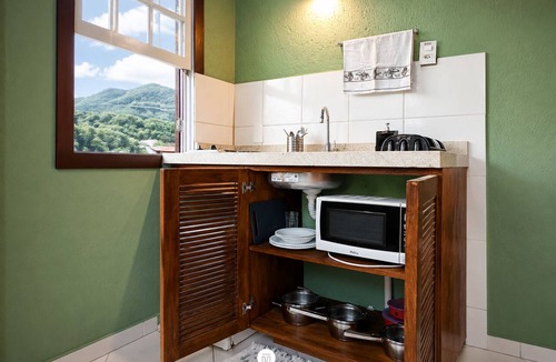 Lagoa da Conceicao Apartment | Pousada Solar das Petalas - FLN