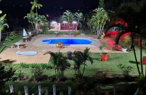 Alpes das Aguas Hotel | Pousada Solar do Itaqueri