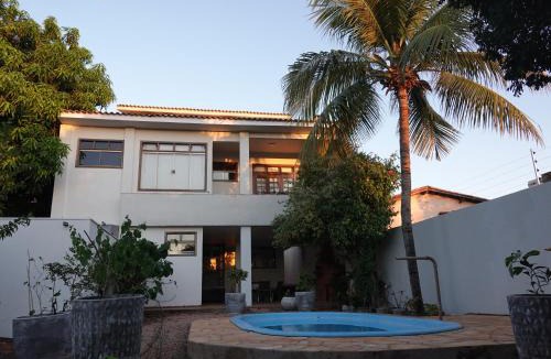 Vila Aurora II House | Pousada Solar dos Pássaros