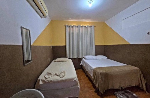 Manaira Hotel | Pousada SolMaris