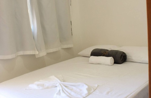 Itaunas Bed & Breakfast | Pousada Sonho Meu em Itaúnas - Quadruple Suite - QQP