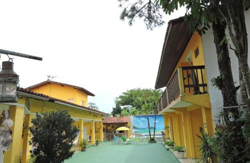 Parque Enseada Hotel | Pousada Sorocotuba - Piscina Aquecida