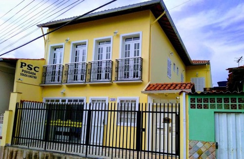 Ouro Preto Hotel | Pousada Souza Castro
