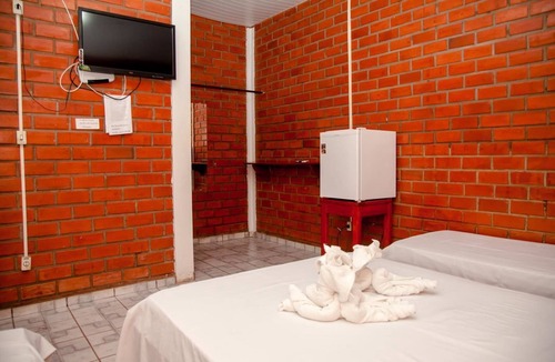 Alvorada Hotel | Pousada Sucuri