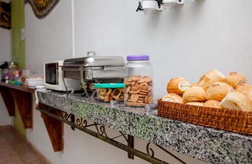 Alvorada Hotel | Pousada Sucuri