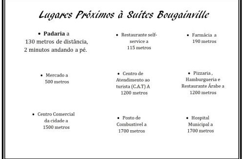 Cavalcante House | Pousada Suites Bougainville
