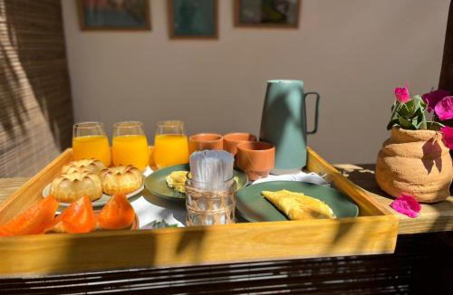 Caraiva Hotel | Pousada Tamuré