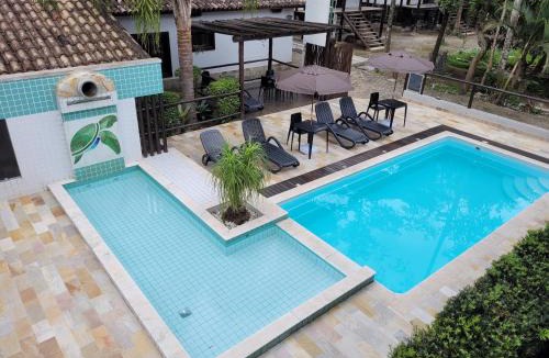Praia do Pauba Hotel | Pousada Tartarugas de Paúba
