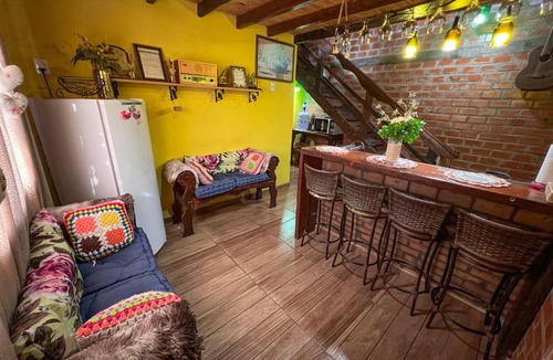 Bonito Ski Chalet | Pousada Tarumã challes 02