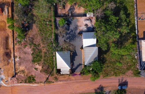 Bonito Ski Chalet | Pousada Tarumã challes 02