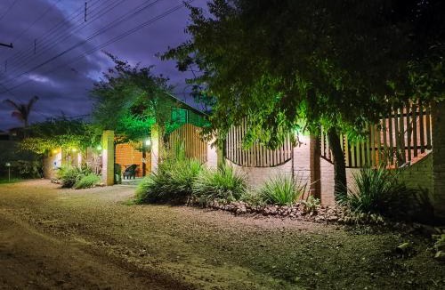 Bonito Ski Chalet | Pousada Tarumã challes 02