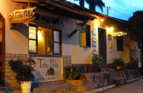 Vale do Capao Hotel | Pousada Tatu Feliz