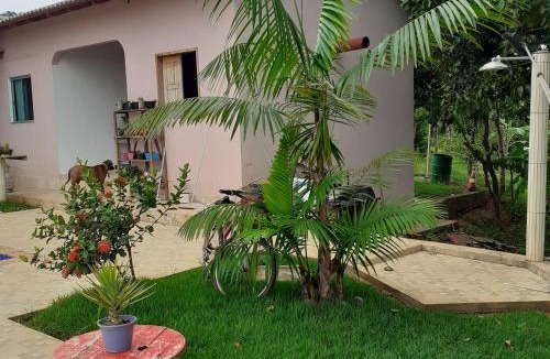 Uruana de Minas House | Pousada Terra de Minas