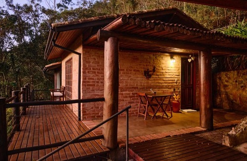 Sao Jose dos Campos Cabin | Pousada Teto do Cafundó