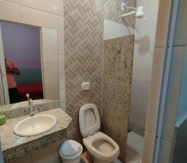 Itaberai Hostel | Pousada Tia Alice