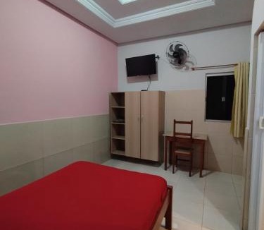 Itaberai Hostel | Pousada Tia Alice