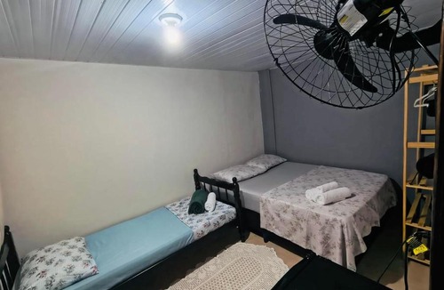 Paranagua Hotel | Pousada Tie