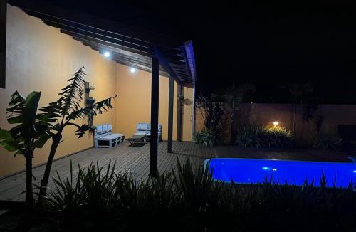 Balneario Gaivota House | Pousada Toca da Coruja Chalé Grande