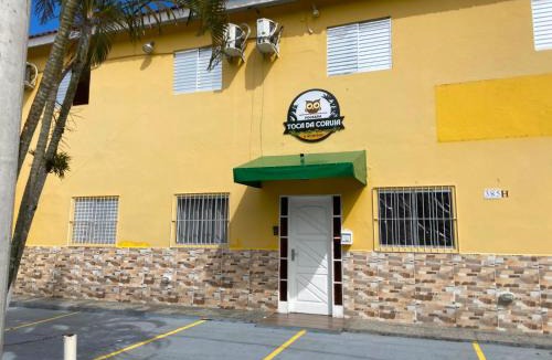 Caraguatatuba Hotel | Pousada Toca da Coruja