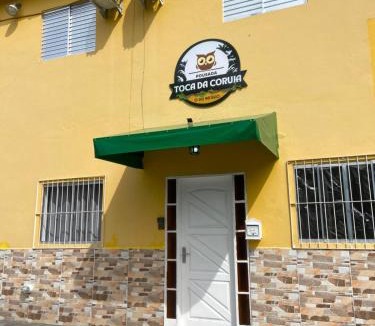 Caraguatatuba Hotel | Pousada Toca da Coruja