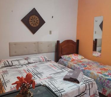 Zumbi House | Pousada Tok do Mar