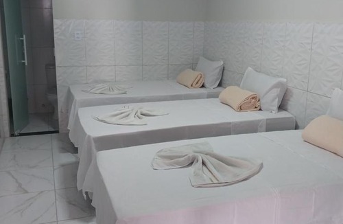 Juazeiro do Norte Hotel | Pousada Triângulo