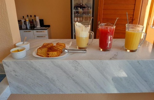 Olho d'Agua do Casado Hotel | Pousada Trilha dos Cânions