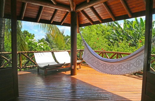 Vila dos Remedios Hotel | Pousada Triboju